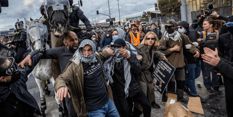 Another week of absolute chaos in&nbsp;Victoria