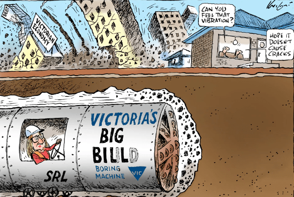 Labor’s New Tax Plan: A Threat to Homeownership in&nbsp;Victoria